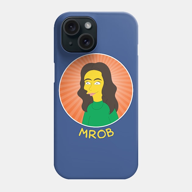 MRob - Animated Phone Case by TheClementW