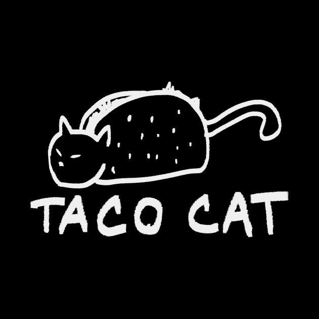 Inverted TacoCat by mikepaget