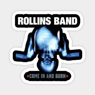 rollins on Magnet