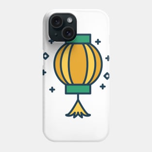 Paper Lantern Phone Case