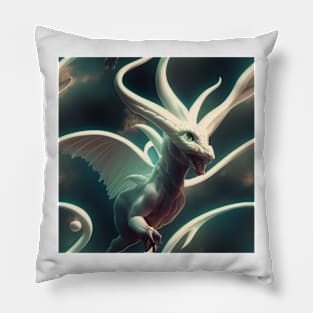 Dragon Scales, Thirty-Nine: Pillow