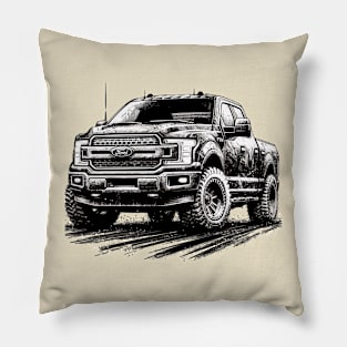 Ford F150 Pillow