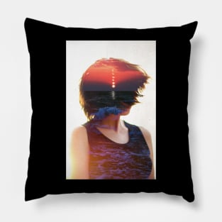 Lighted Path Pillow