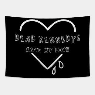 dead kennedys save my soul Tapestry