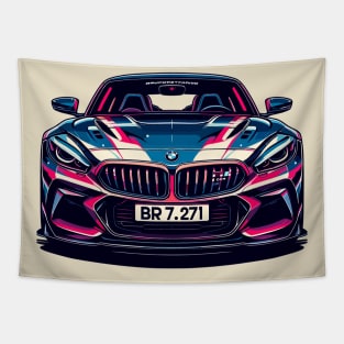 BMW Z4 Tapestry