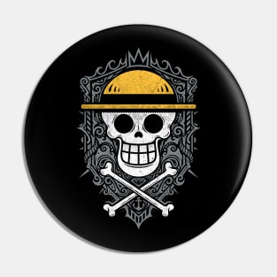 Pirate King Pin