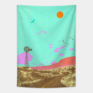 COUNTRY ROAD Tapestry
