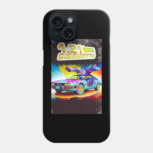 1.21 gigawatts Phone Case