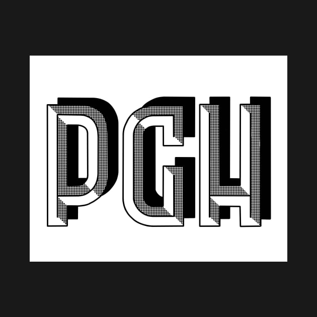 PGH Pittsburgh by fiberandgloss