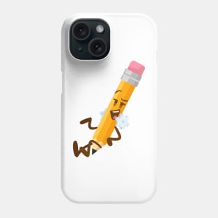 Pencil Phone Case