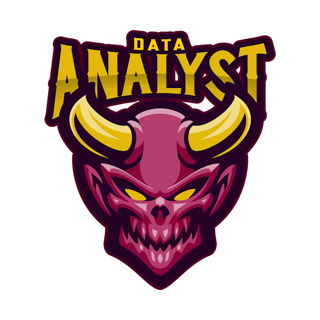 Data Analyst guru by ArtDesignDE