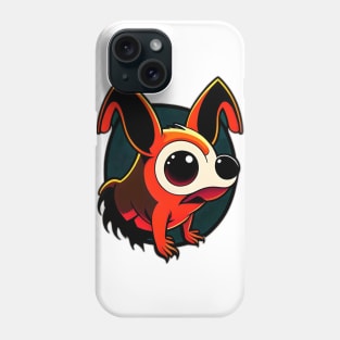 Adorable Monsters, Little Nightmares Abound Phone Case
