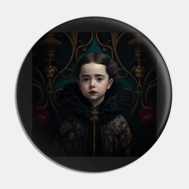 Living Dolls of Ambiguous Royal Descent Pin by daniel4510