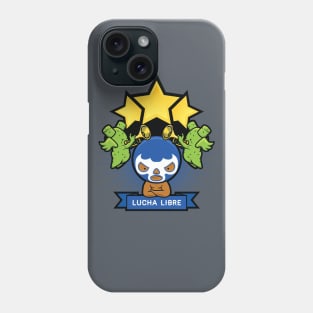 Lucha Libre Phone Case