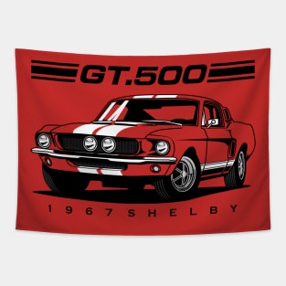 SHelby GT500 Tapestry