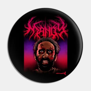 MANDY Metal - standard Pin