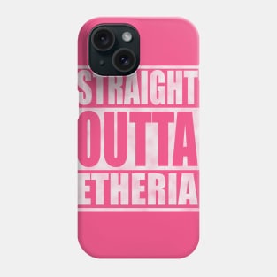 From Princess Planet Phone Case