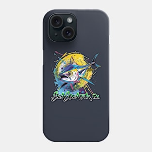 SeaSquatch 4 Phone Case