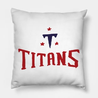 Tennessee Titaaaans 14 Pillow