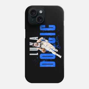 Luka Magic Phone Case