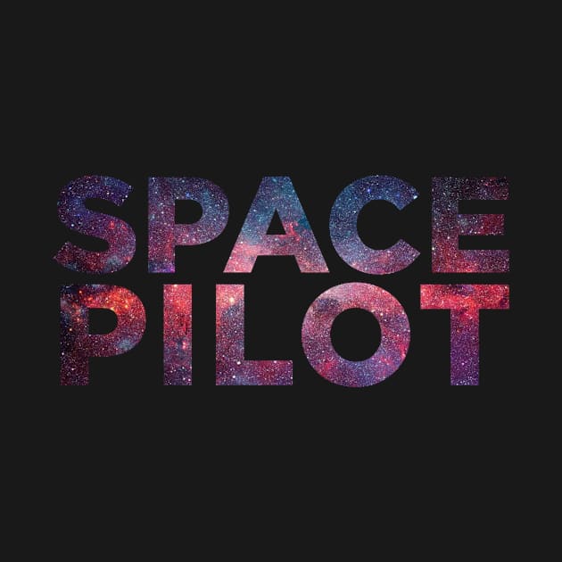 SPACE PILOT by PlayWork