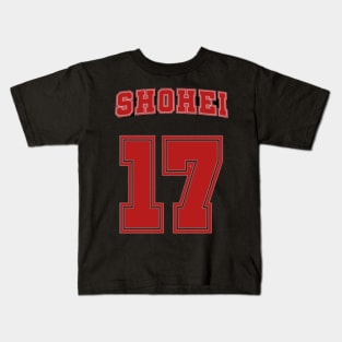 Shohei Ohtani Los Angeles Angels Youth Artist Series Player T-Shirt - Black