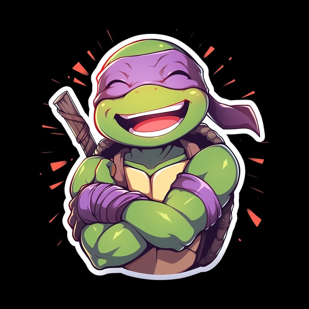 donatello by lets find pirate