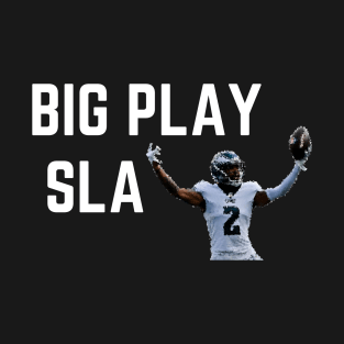 Big Play Slay - Darius Slay (White) T-Shirt