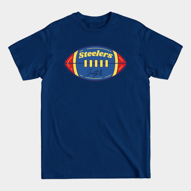 Disover Steelers Football - Steelers Football - T-Shirt