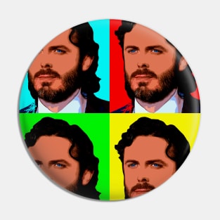 casey affleck Pin