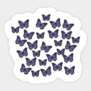 Shop Aesthetic Stickers Purple online - Jan 2024