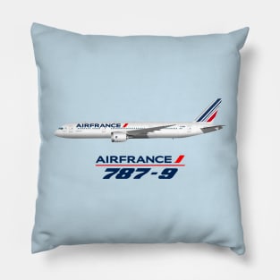 Air France 787-9 Pillow