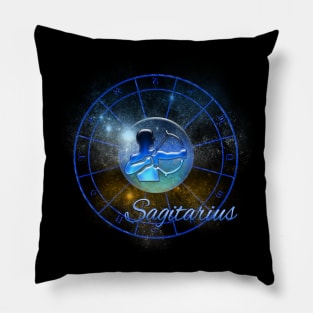 Sagitarius Pillow