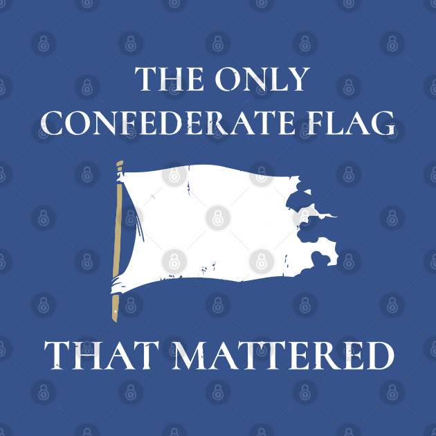 Discover The Only Flag Confederate Flag That Mattered - Usa - T-Shirt