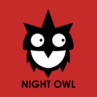 Night Owl T-Shirt