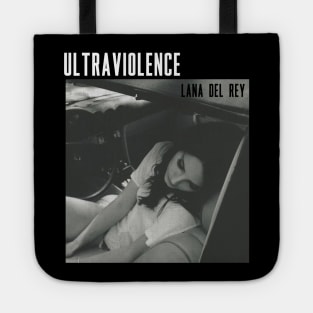 Lana Del Rey Ultraviolence Tote