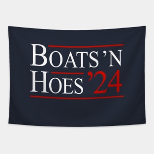 Boats 'N Hoes 2024 Tapestry