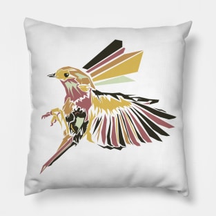 Bird Pillow