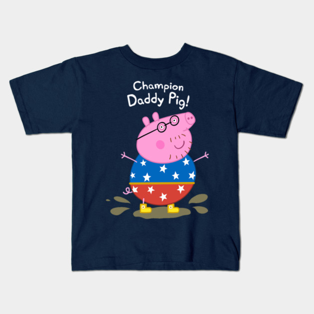 champion peppa pig shirt