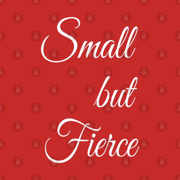 Small but Fierce | Girl Power Feminism | Feminist Shirt - Small But ...