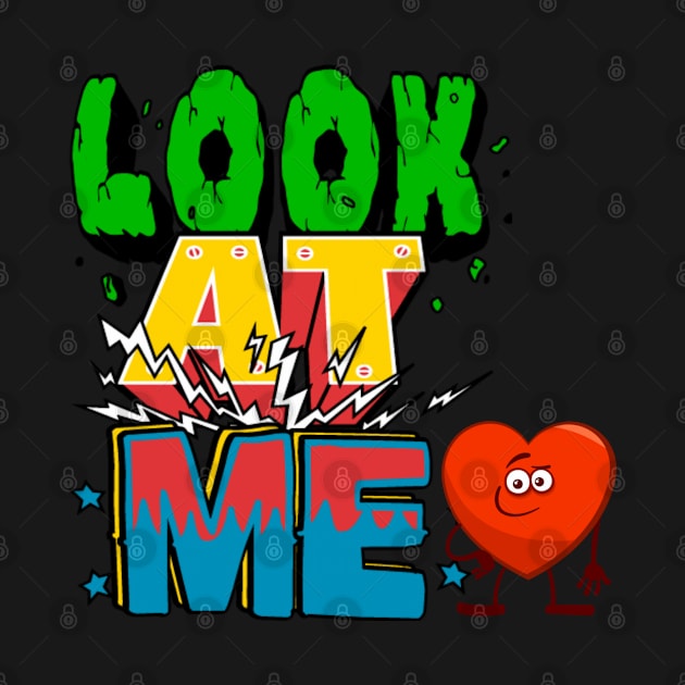 Look at me by Sen International