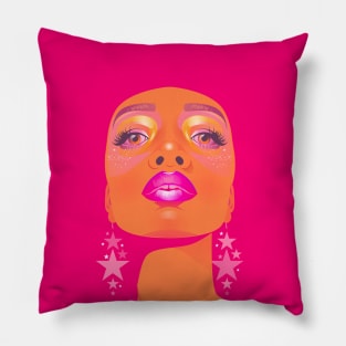 Soul Woman #01 Pillow