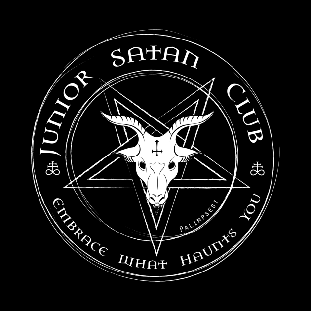 Junior Satan Club by Palimpsest Podcast