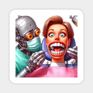 Dentist Magnet