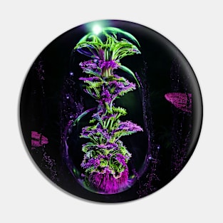 Vertical Fungi Farm Pin