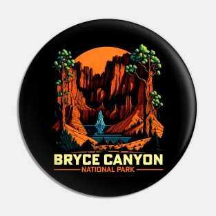 Bryce Canyon National Park (Utah) Pin