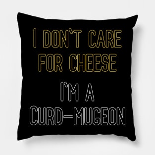 Brooklyn 99 - Captain Holt Quote - Cheese Pillow