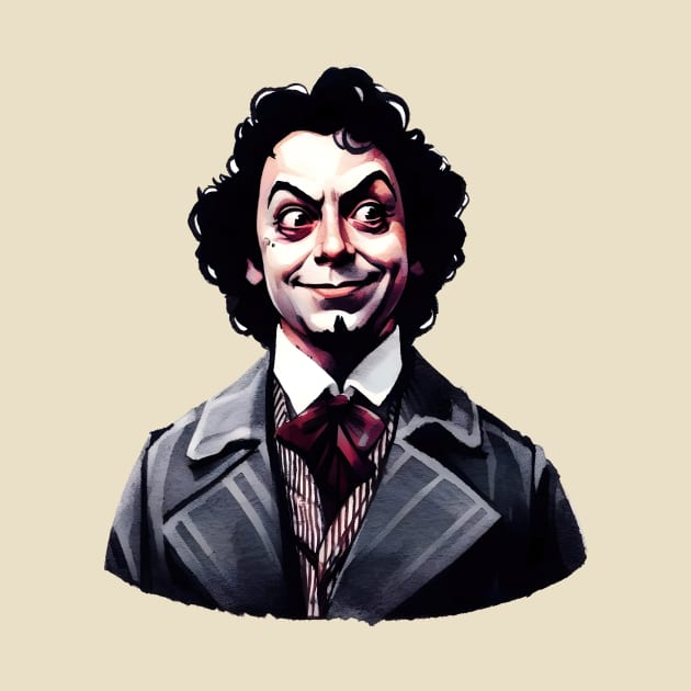 Tim Curry by Sobalvarro