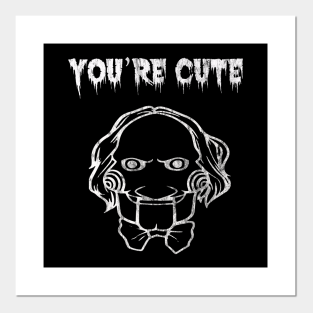 Horror Movies Character Posters And Art Prints Teepublic