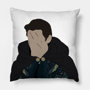 Darkling - Shadow and Bone Season 2 Pillow